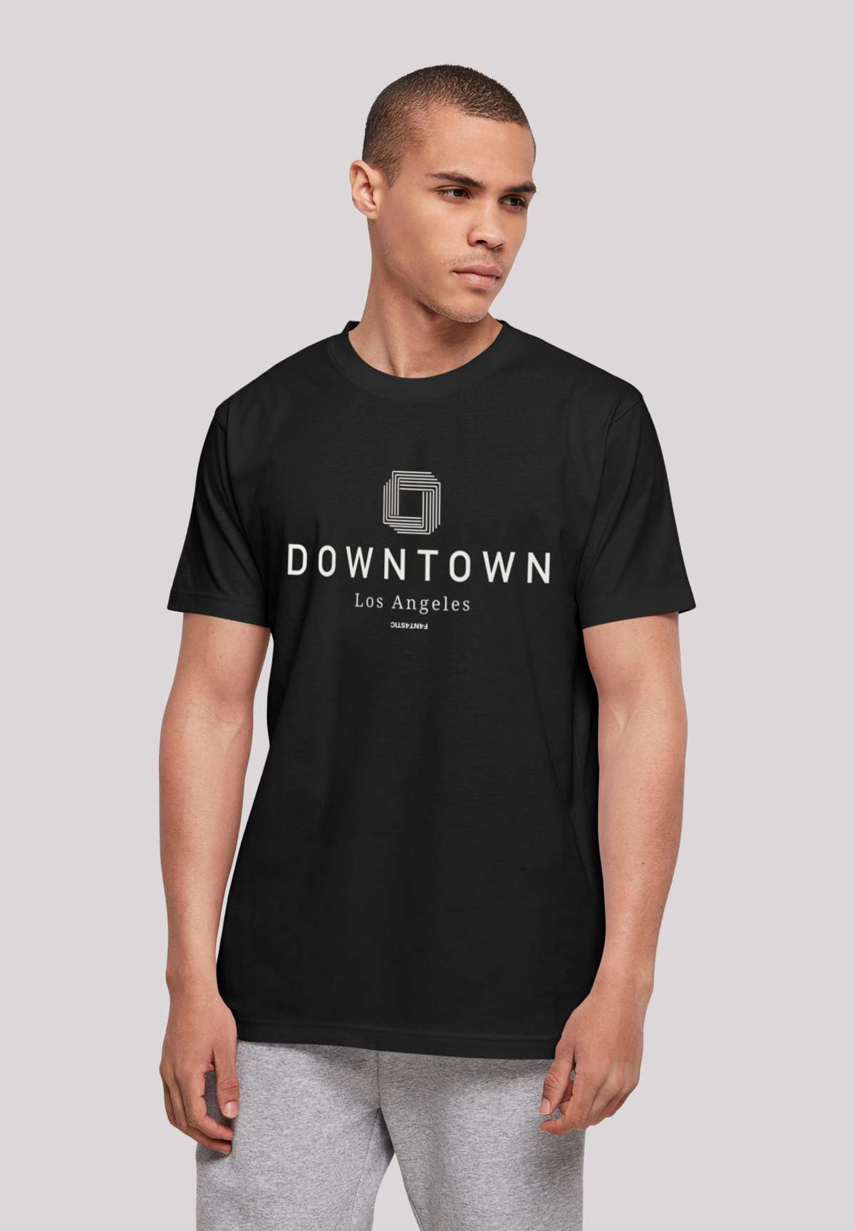 футболка»Downtown LA TEE UNISEX«