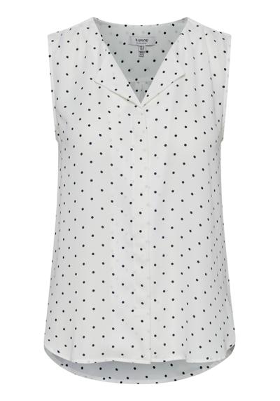 off white w. dot