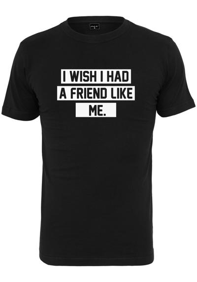 футболка Herren Friend Like Me Tee