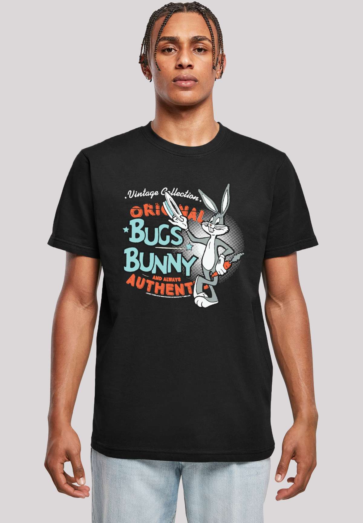 футболка Looney Tunes Vintage Bugs Bunny