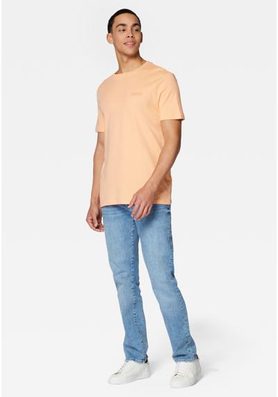 рубашка с круглым вырезом BASIC TEE