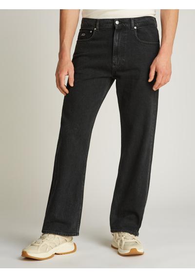 Прямые джинсы модного кроя OTIS REGULAR STR
