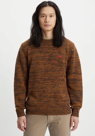 monk's robe & chocolate marl