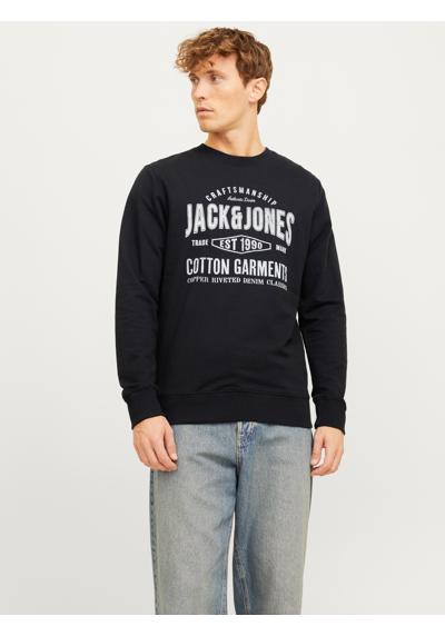 толстовка JJJEANS SWEAT O-NECK