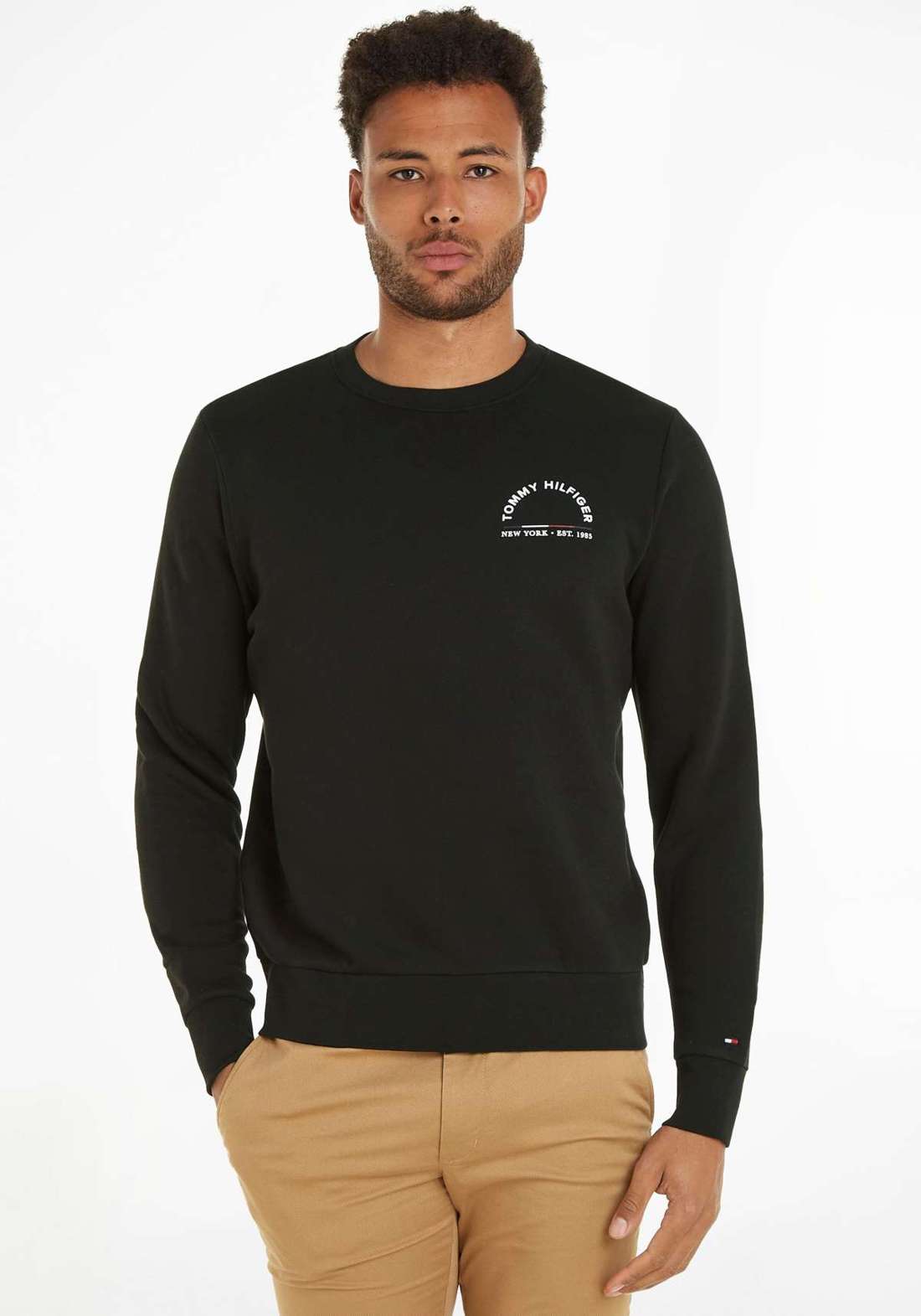 толстовка SHADOW HILFIGER REG SWEATSHIRT