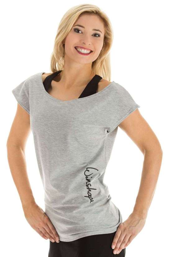 серый меланж