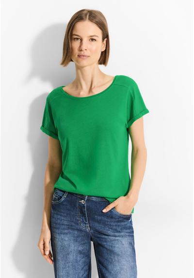 fresh apple green