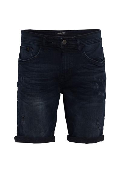 Denim washed black