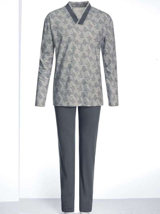 стальной-синий-с рисунком