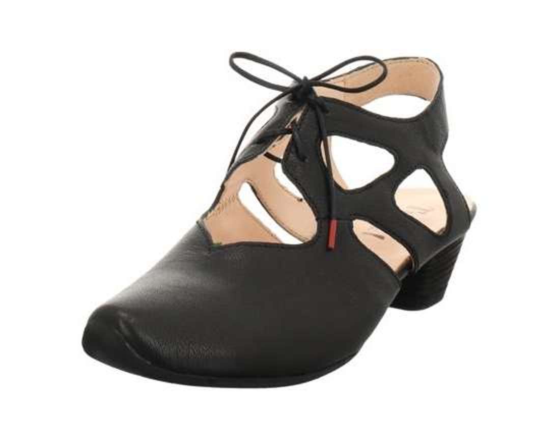 туфли-лодочки с ремешком на пятке AIDA DAMEN