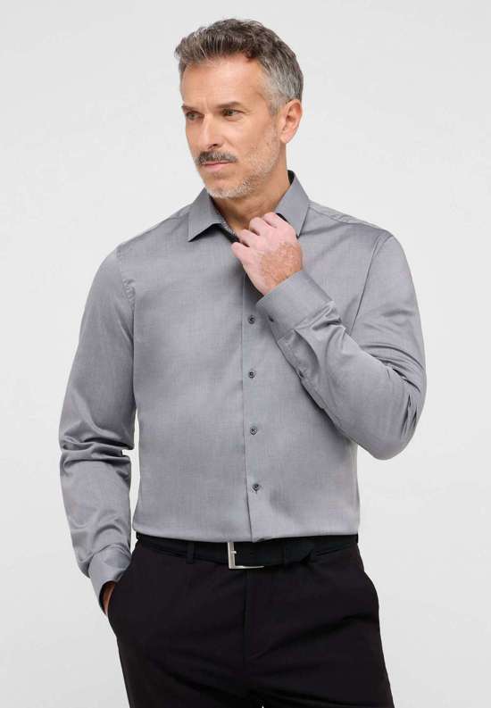 Рубашка с длинным рукавом SLIM FIT