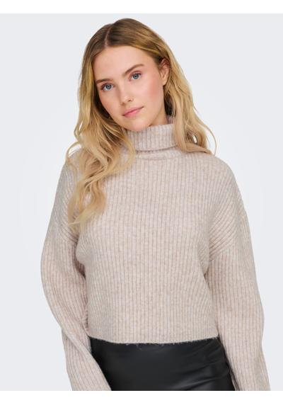 Свитер с высоким воротником ONLMELANIE L/S ROLLNECK PULLOVER KNTNOOS