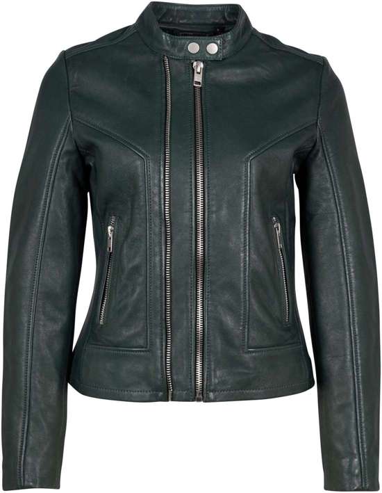 темно-зеленый