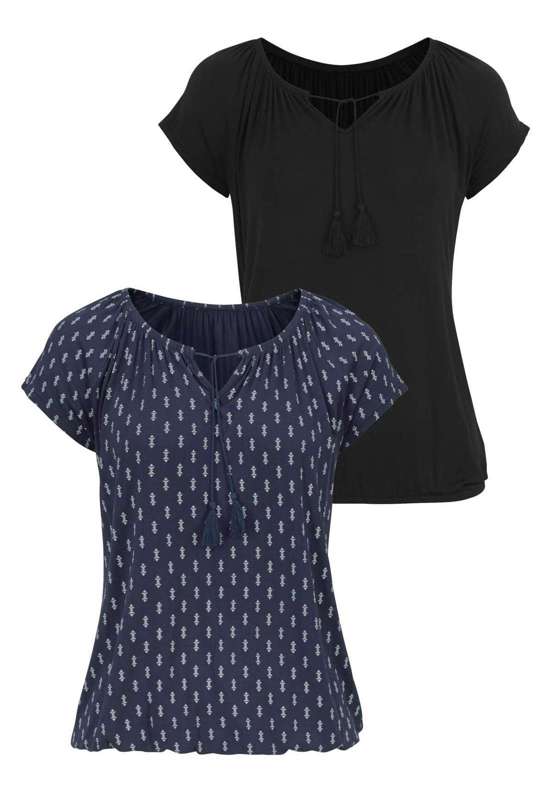 синий-узорчатый,черный