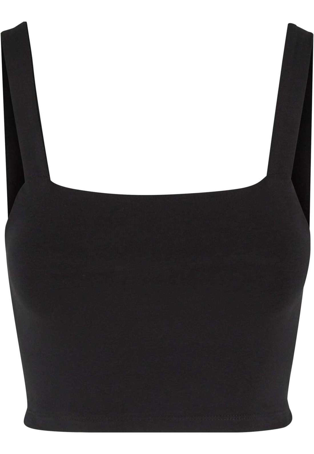 футболка Urban Classics Damen Ladies Cropped Top