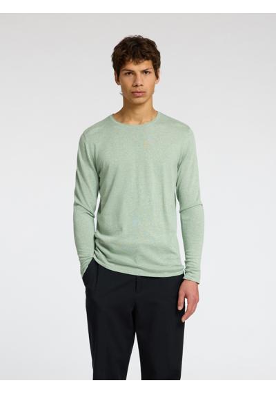 Iceberg Green Detail:Melange