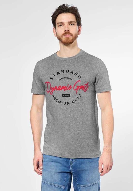 серебристый серый