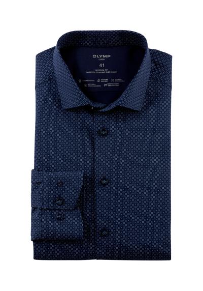 Деловая рубашка Luxor 24/Seven Modern Fit