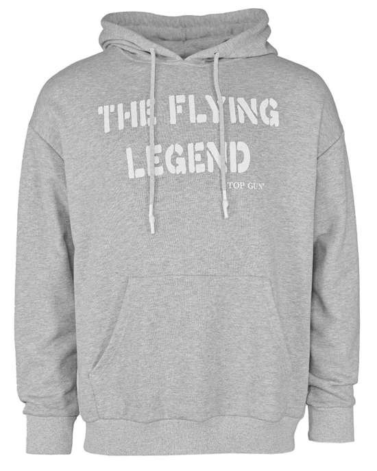 серый меланж