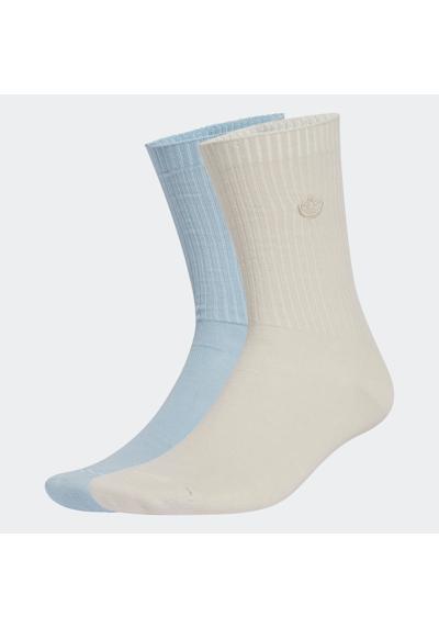 Спортивные носки CREW SOCK 2PP