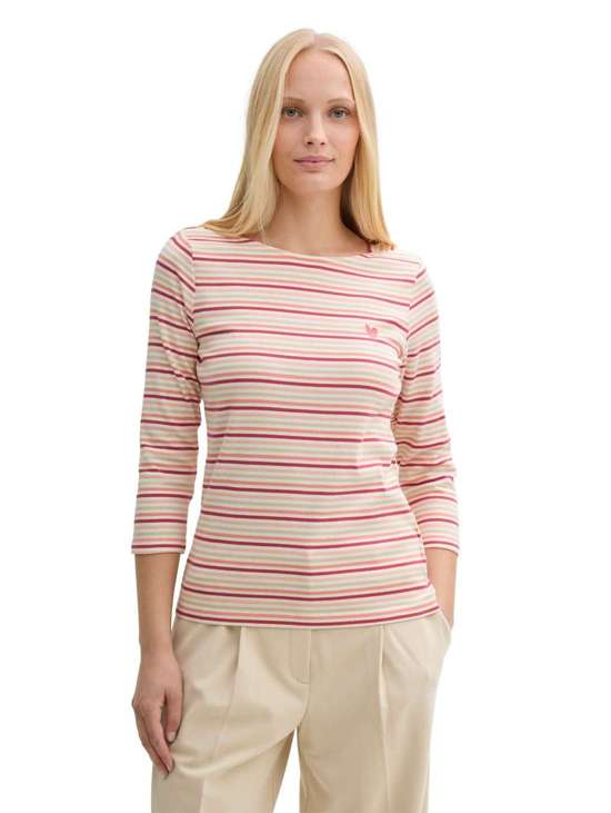 multicolor regular stripe