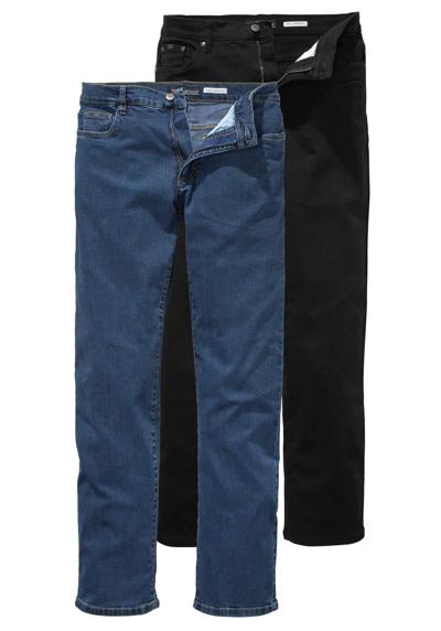 black und blue stone