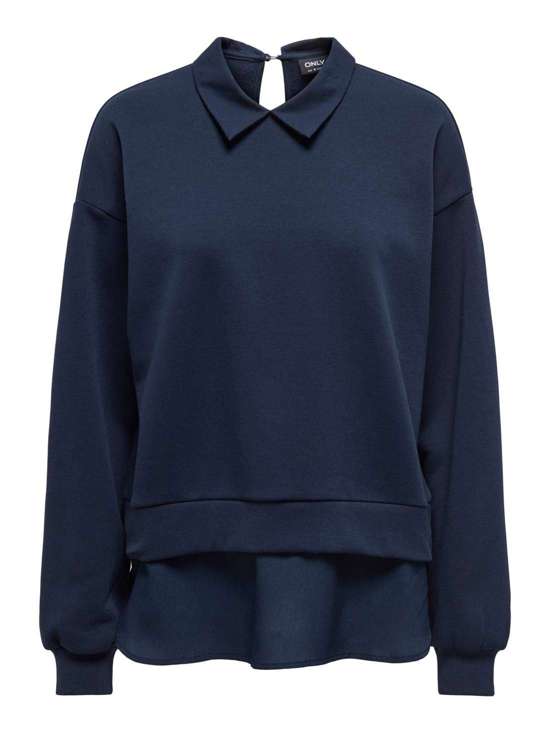 Navy Blazer Detail:Woven navy blazer