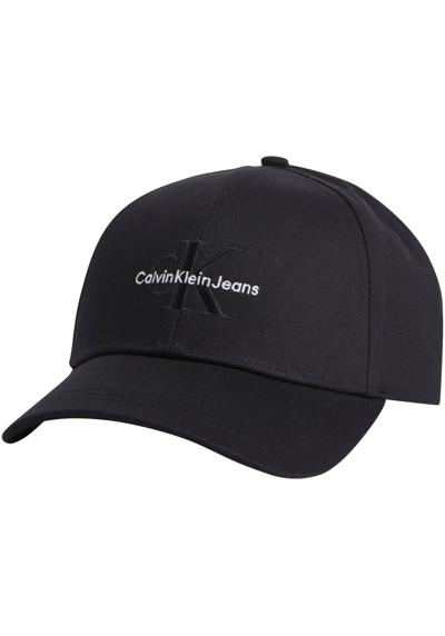 Бейсболка MONO LOGO EMBRO CAP