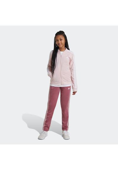 Sandy Pink / White