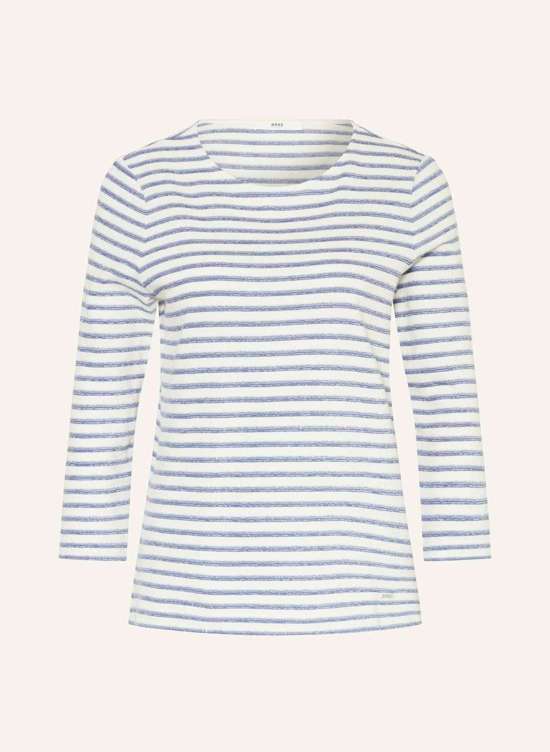 белый/синий