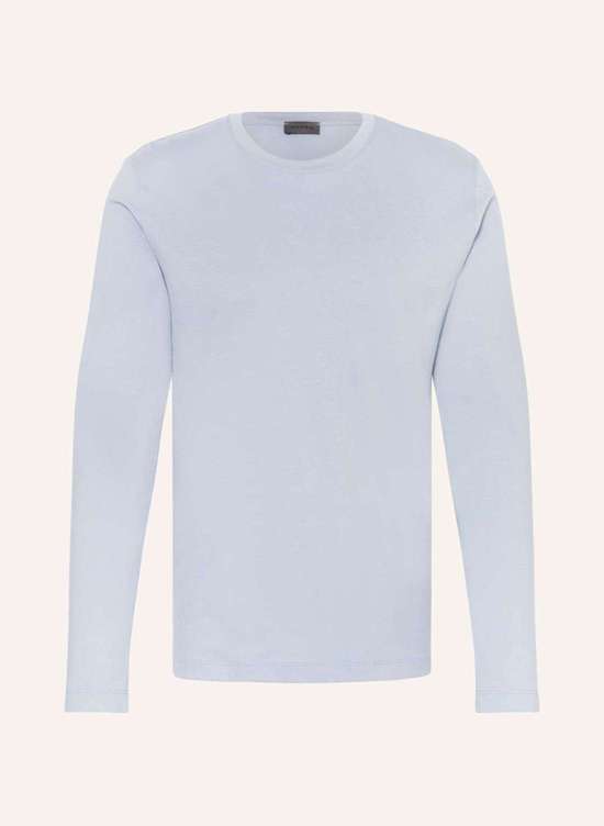 светло-синий