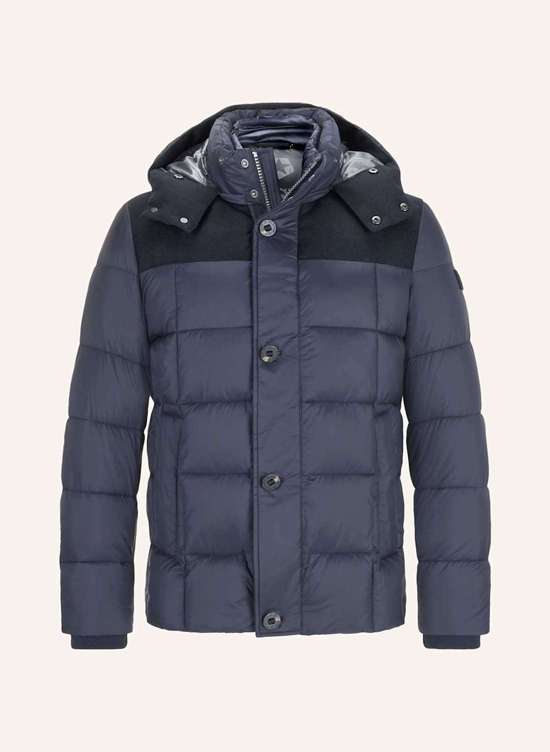 темно-синий