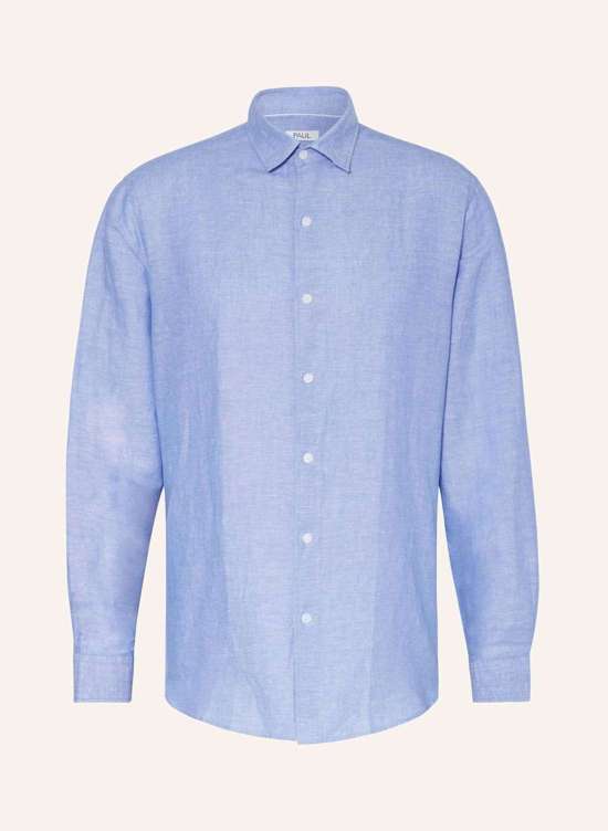 светло-синий