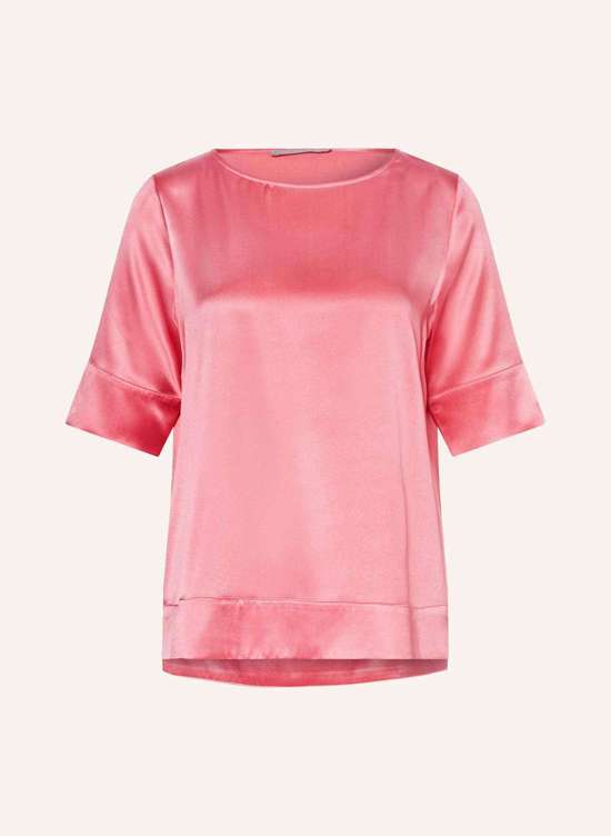 оранжево-розовый