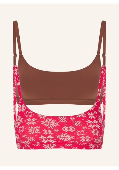 red snowflake fairis