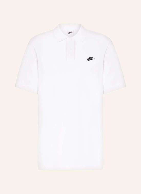 Рубашка-поло из пике