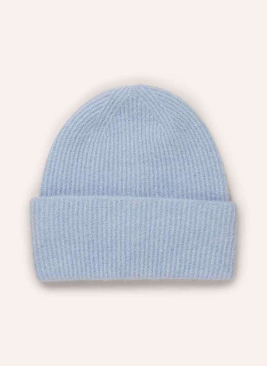 светло-синий