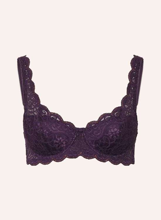 темно-лиловый