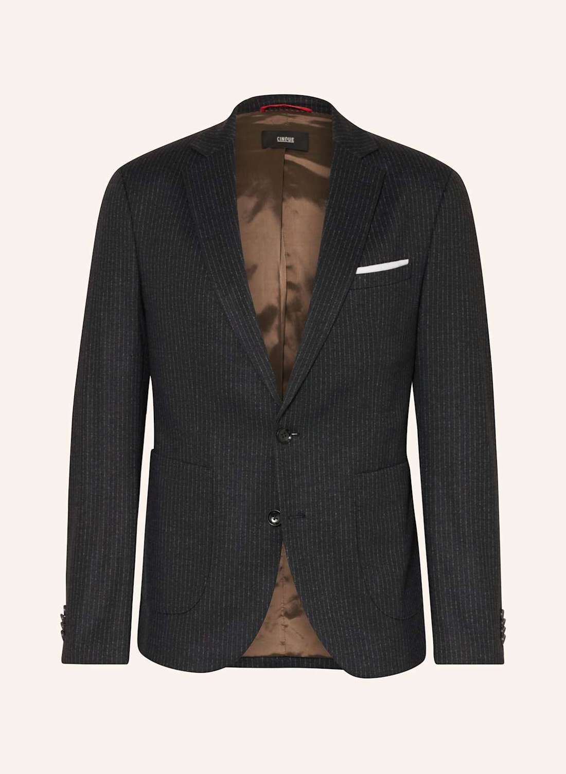 Пиджак очень узкого кроя CIDATI