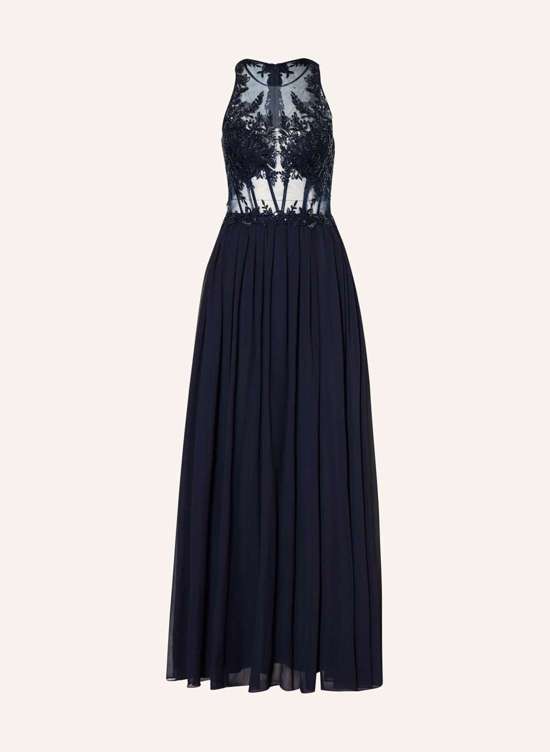 темно-синий