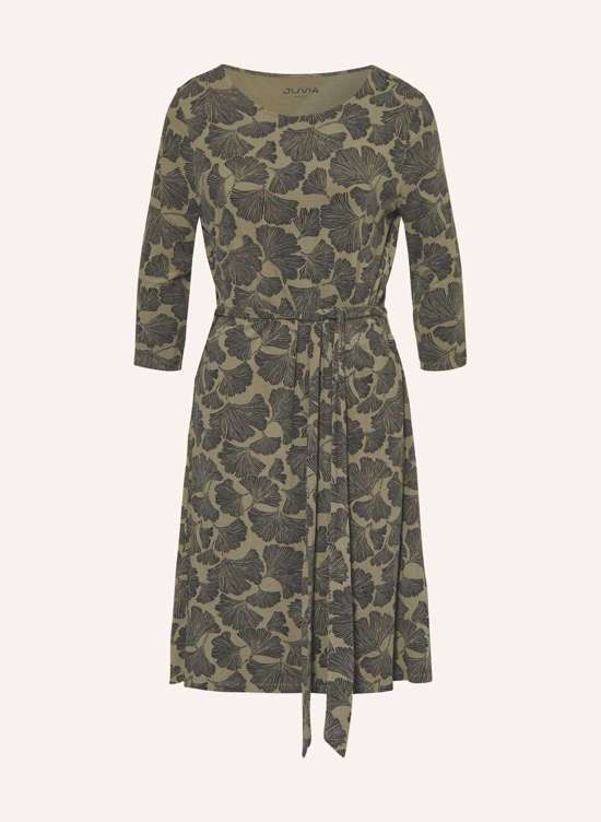 Трикотажное платье с рукавами 3/4 LAUREEN