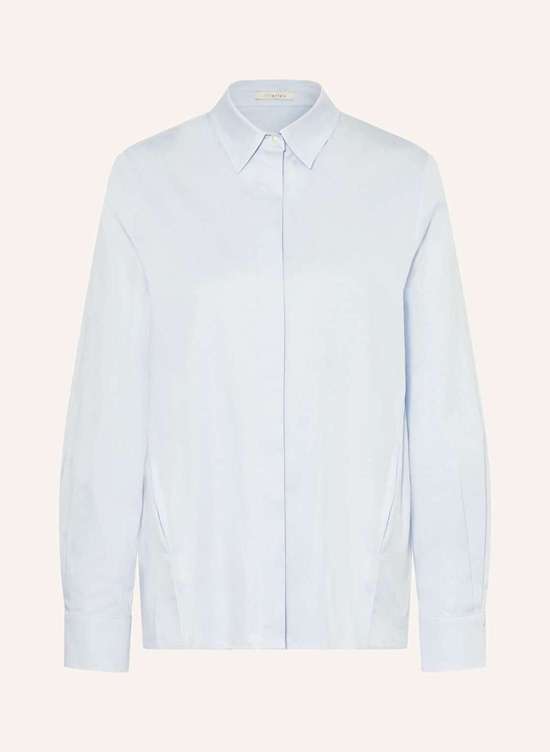 светло-синий