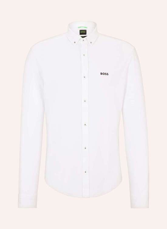 Рубашка из джерси стандартного кроя MOTION