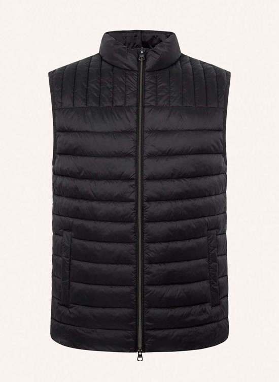 Стеганый жилет