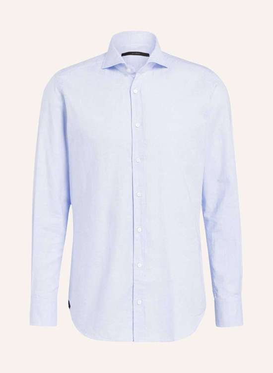 светло-синий