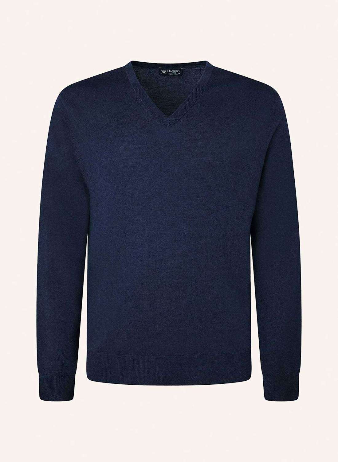 Пуловер GMD MERINO SILK V NCK