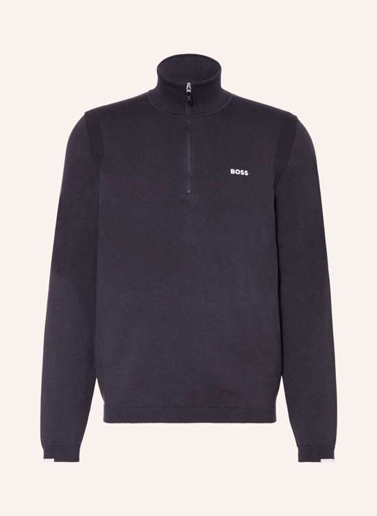 темно-синий