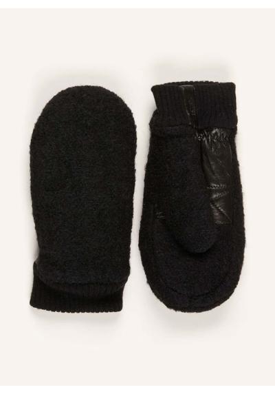 черный