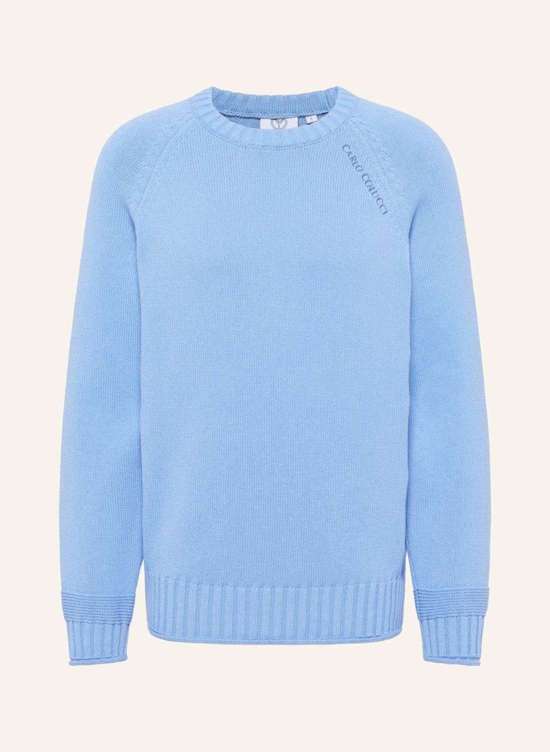 светло-синий