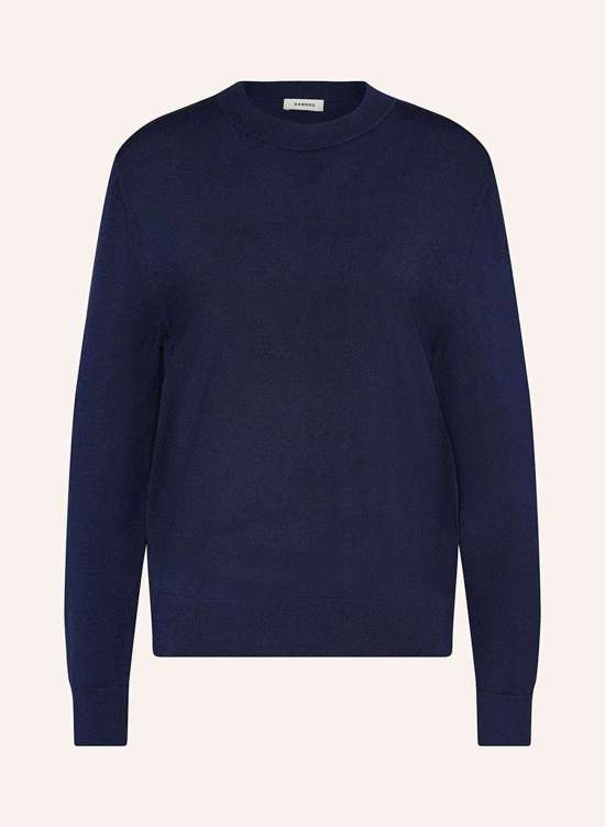 темно-синий